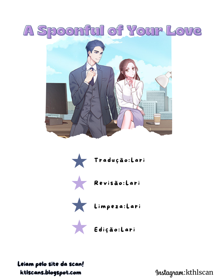 A Spoonful of Your Love-Chapter 1