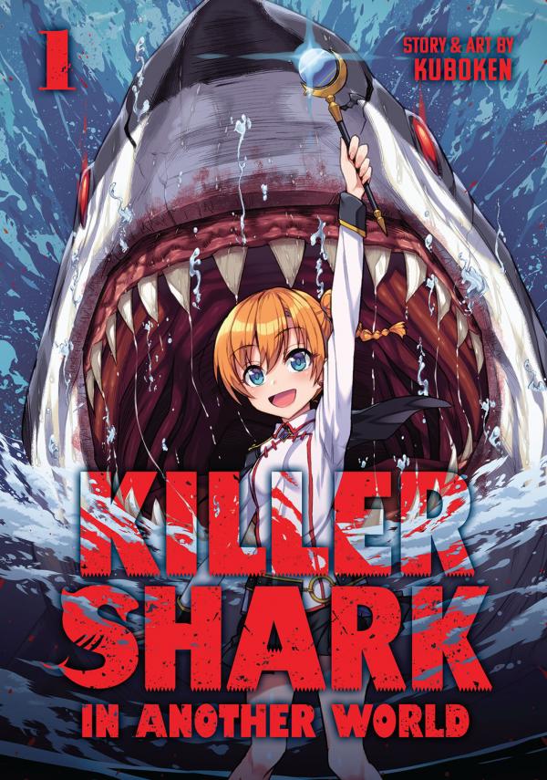 Killer Shark in Another World «Official»